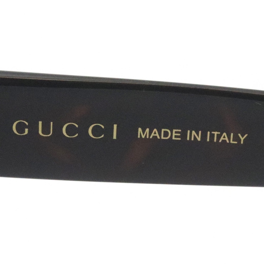 NWT Gucci GG1830SK-002 Havana 55mm Sunglasses - Picture 7 of 9